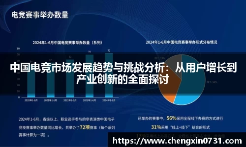 中国电竞市场发展趋势与挑战分析：从用户增长到产业创新的全面探讨